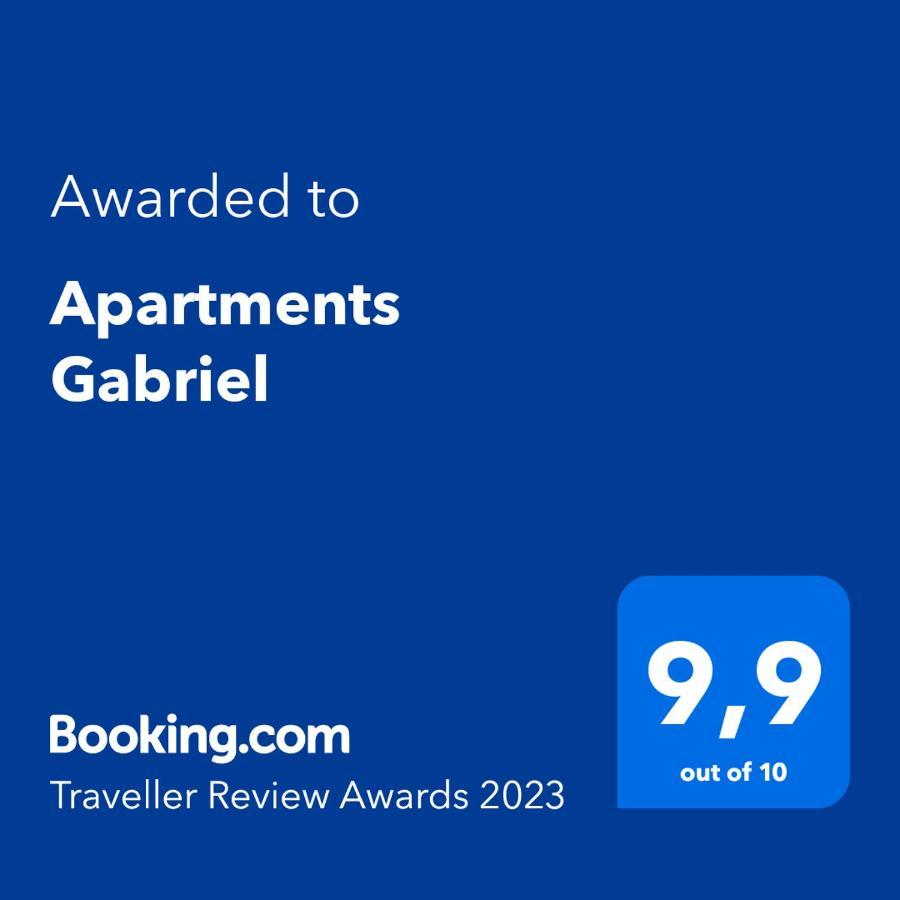 Apartments Gabriel Senj  Esterno foto