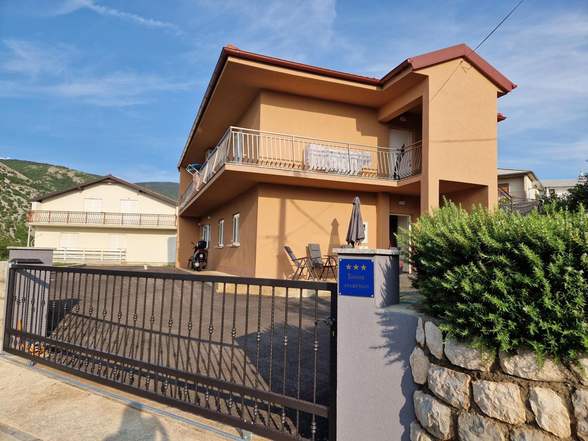 Apartments Gabriel Senj  Esterno foto