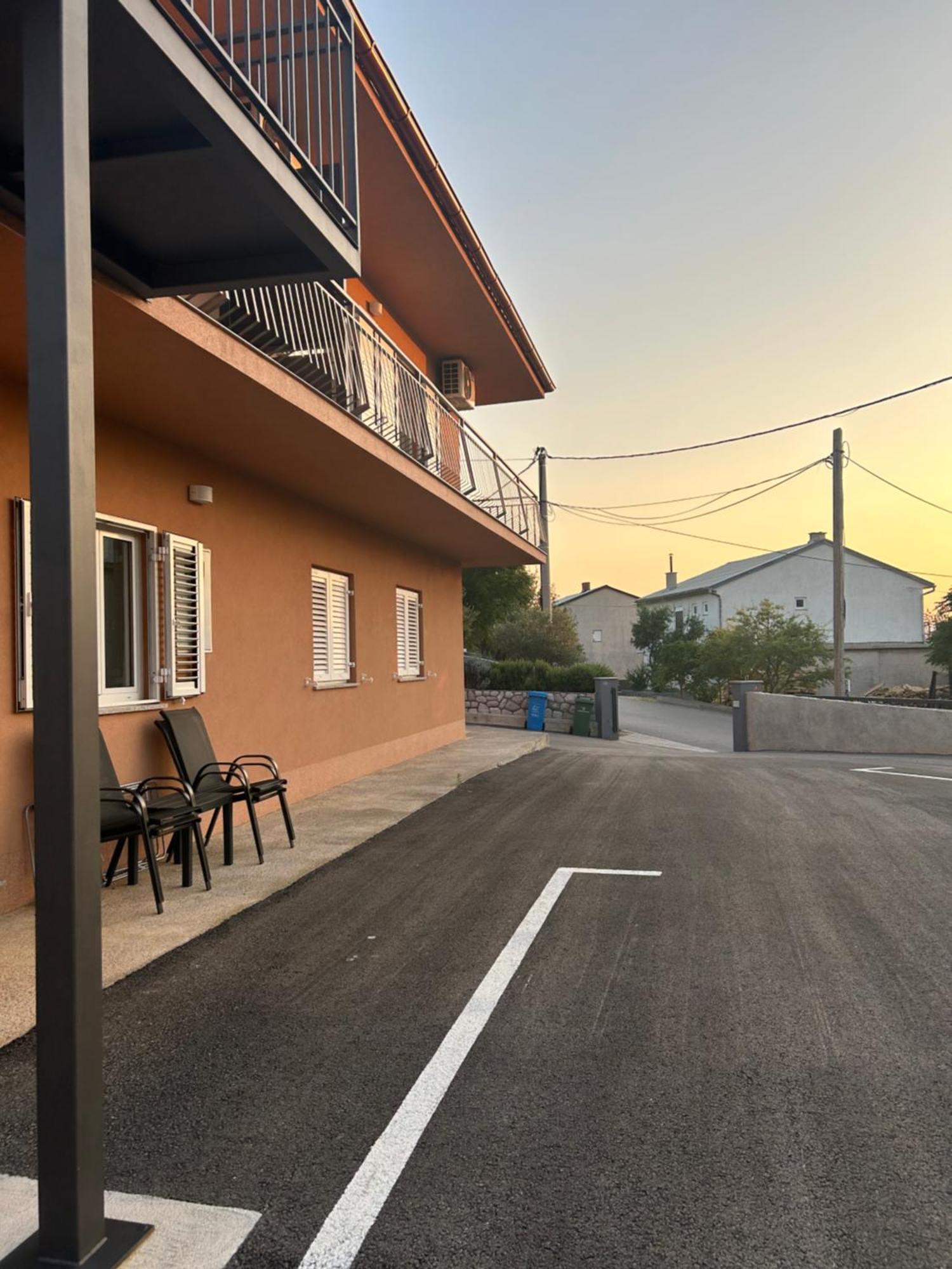 Apartments Gabriel Senj  Esterno foto